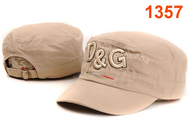 D&G Snapback Hat PT 19